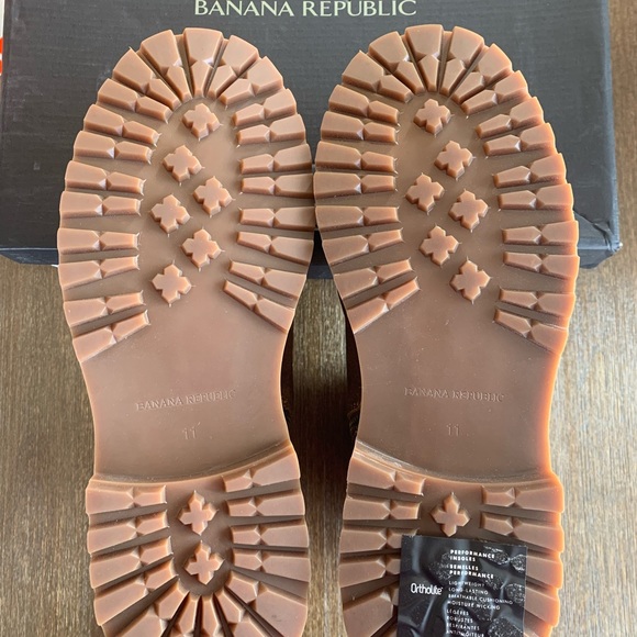 Banana republic, men boots - Picture 3 of 3